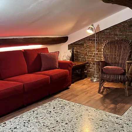 Apartmán Carol House Cinque Terre *