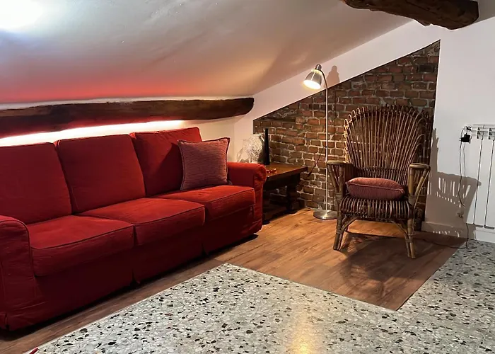 Apartmán Carol House Cinque Terre *